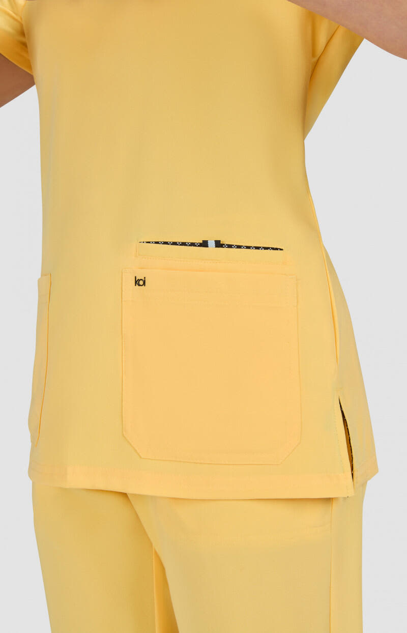 Hustle and Heart Top C3-1019