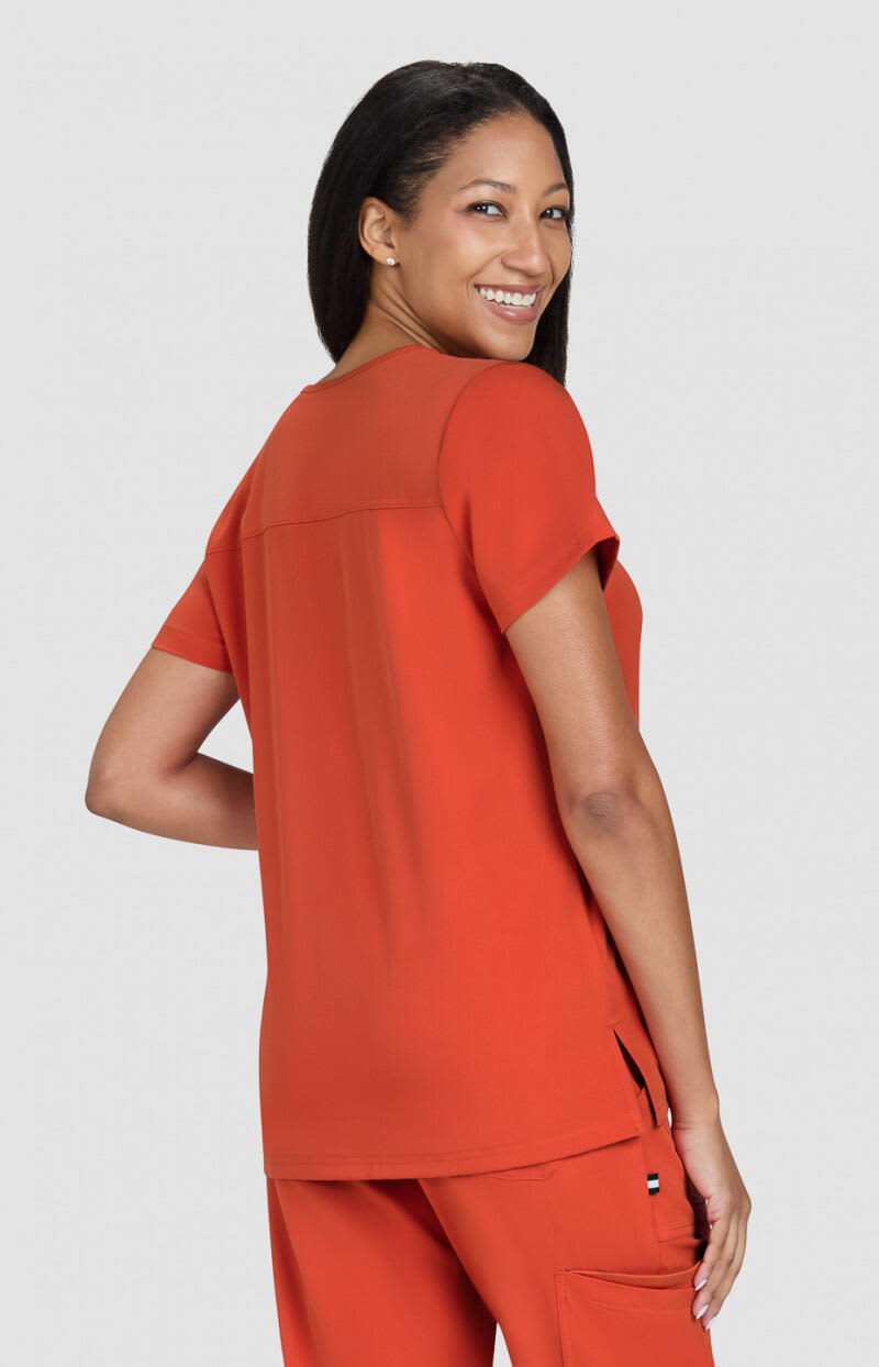 Hustle and Heart Top C3-1019