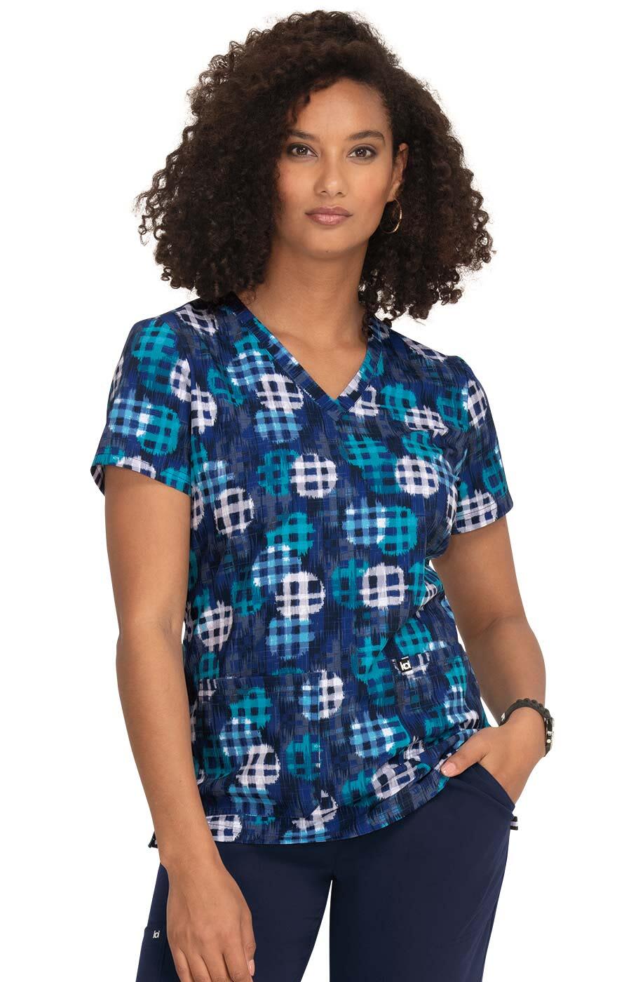 Moonlight Plaid