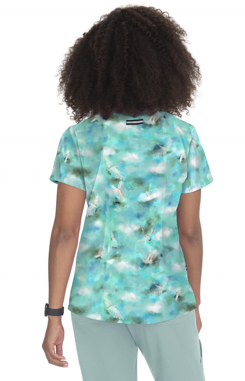Early Energy Top (Print) C3-1029PR