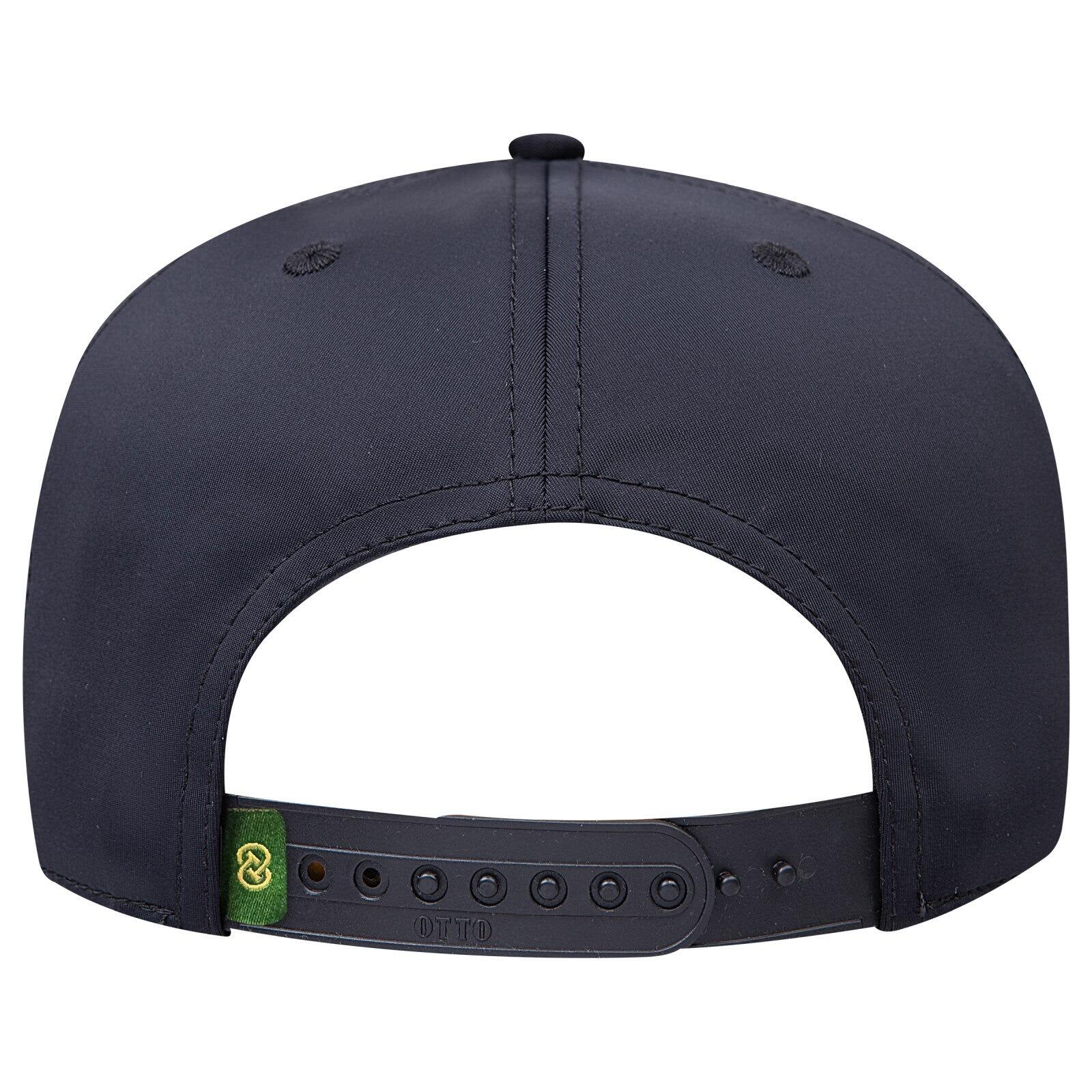 Club Collection 5 Panel Pro Style Cap C3-114