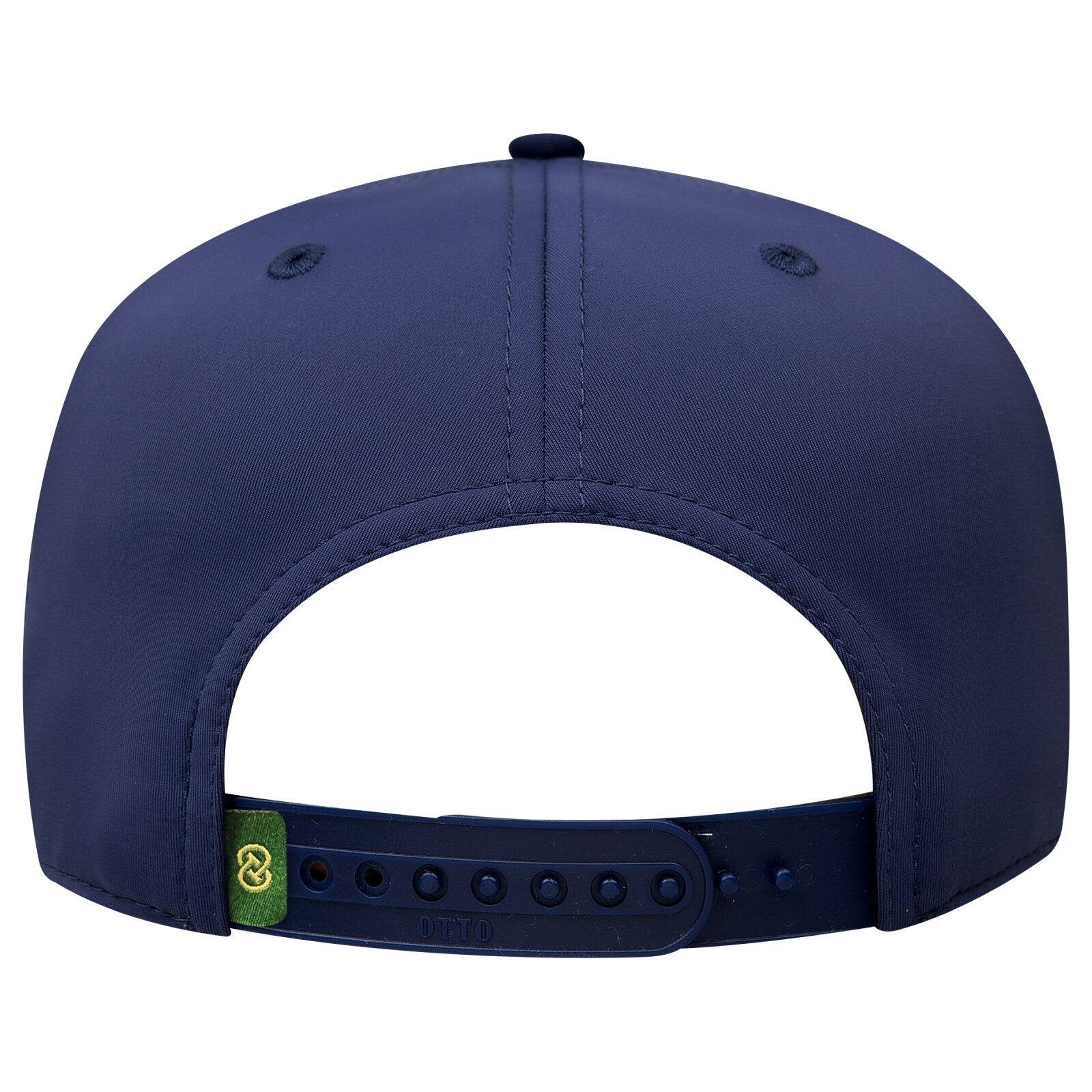 Club Collection 5 Panel Pro Style Cap C3-114