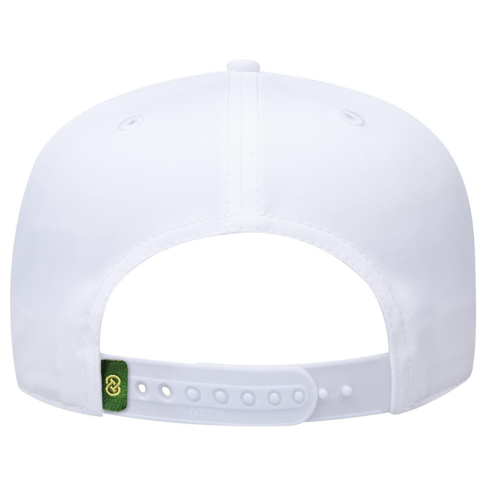 Club Collection 5 Panel Pro Style Cap C3-114