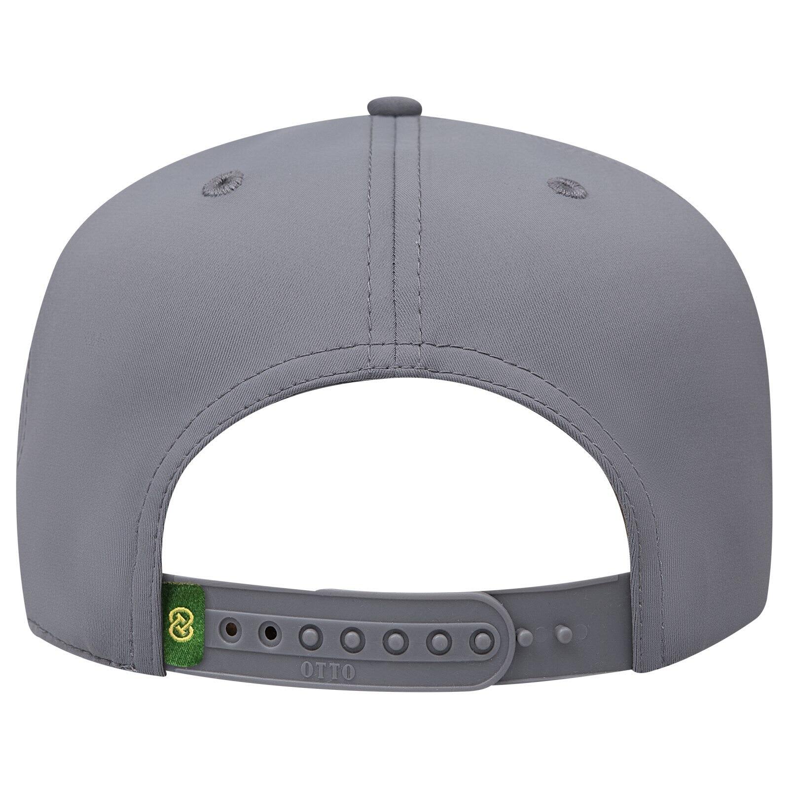 Club Collection 5 Panel Pro Style Cap C3-114