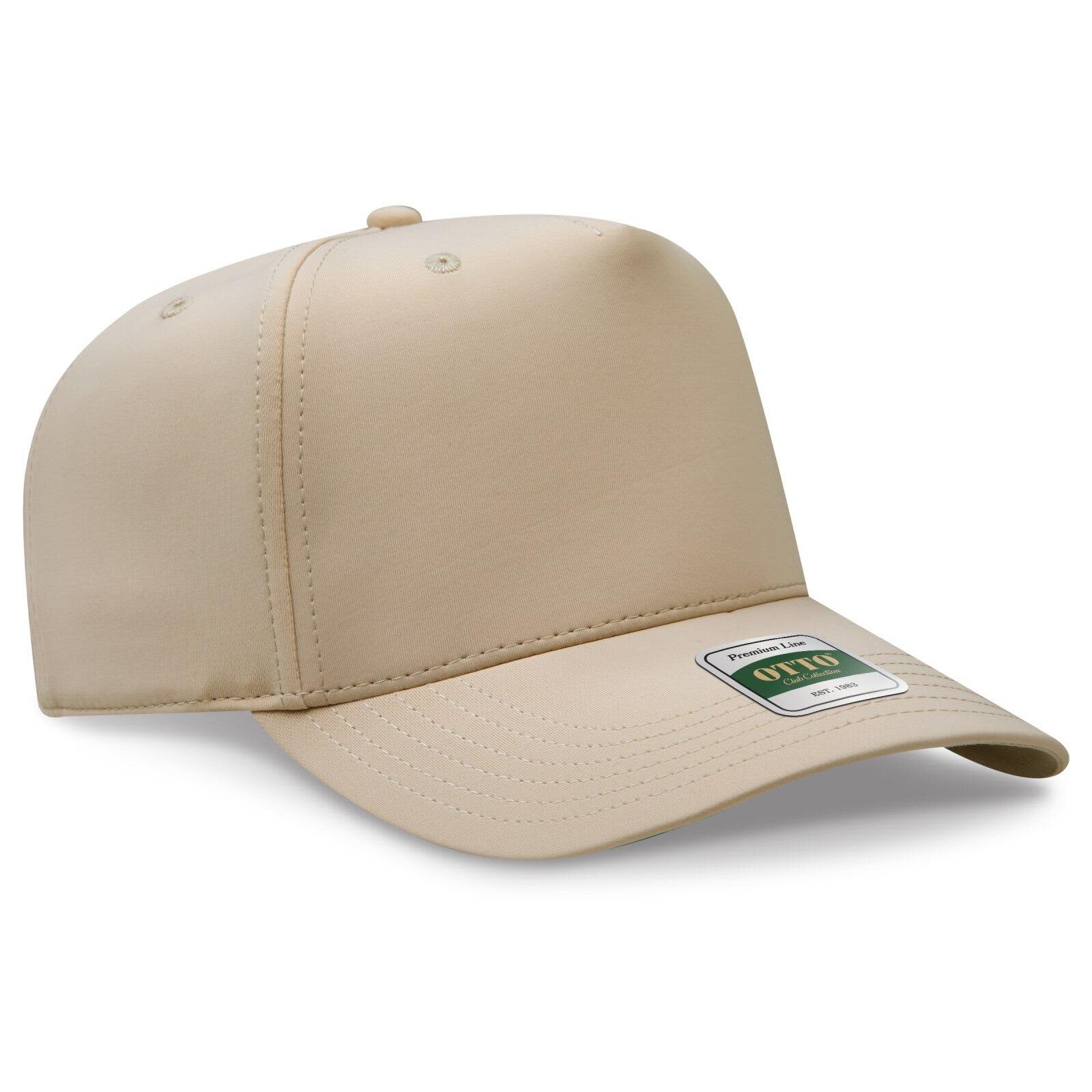 Club Collection 5 Panel Pro Style Cap C3-114