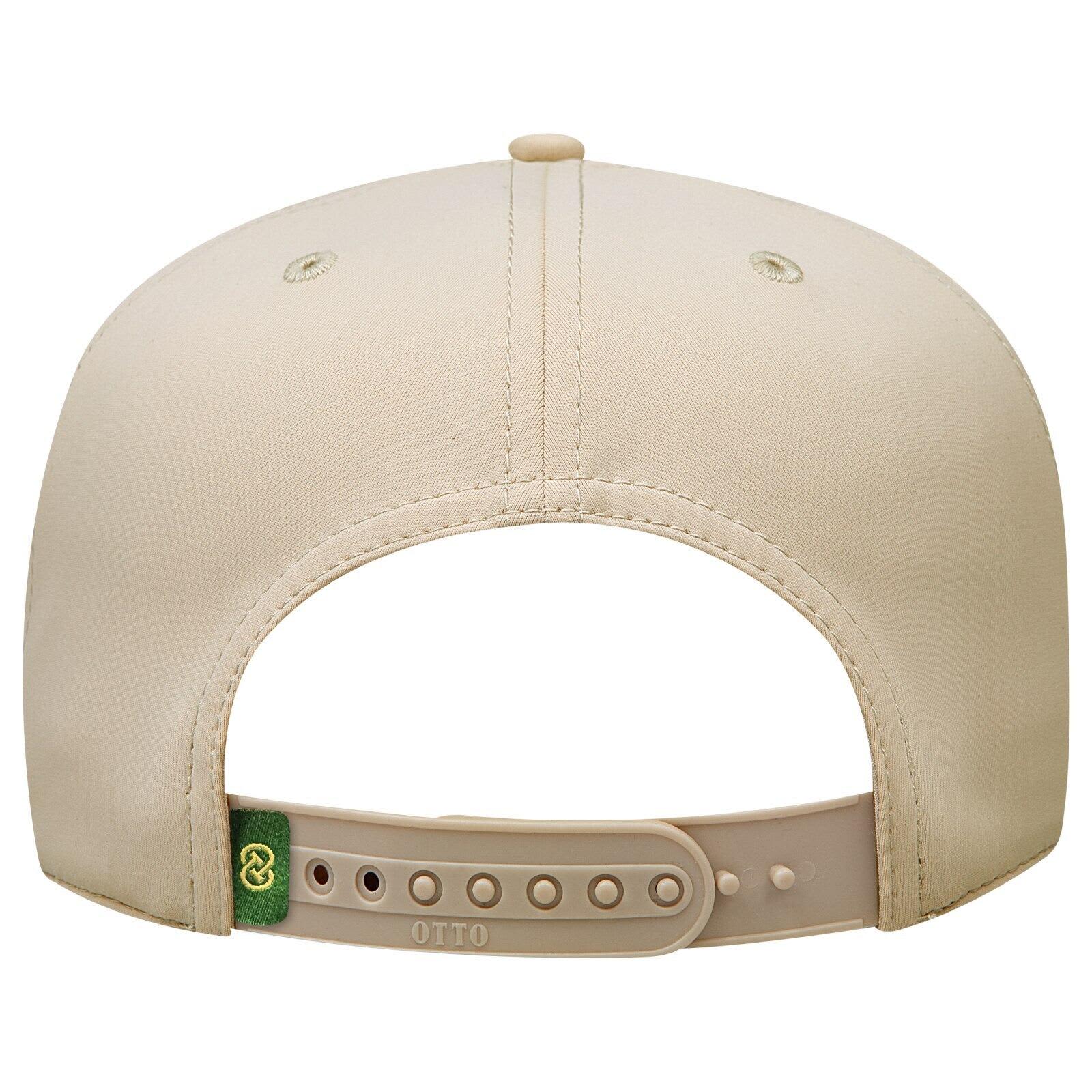 Club Collection 5 Panel Pro Style Cap C3-114