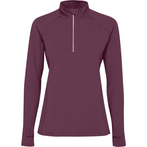 Estambul Womens Half Zip Sweatshirt