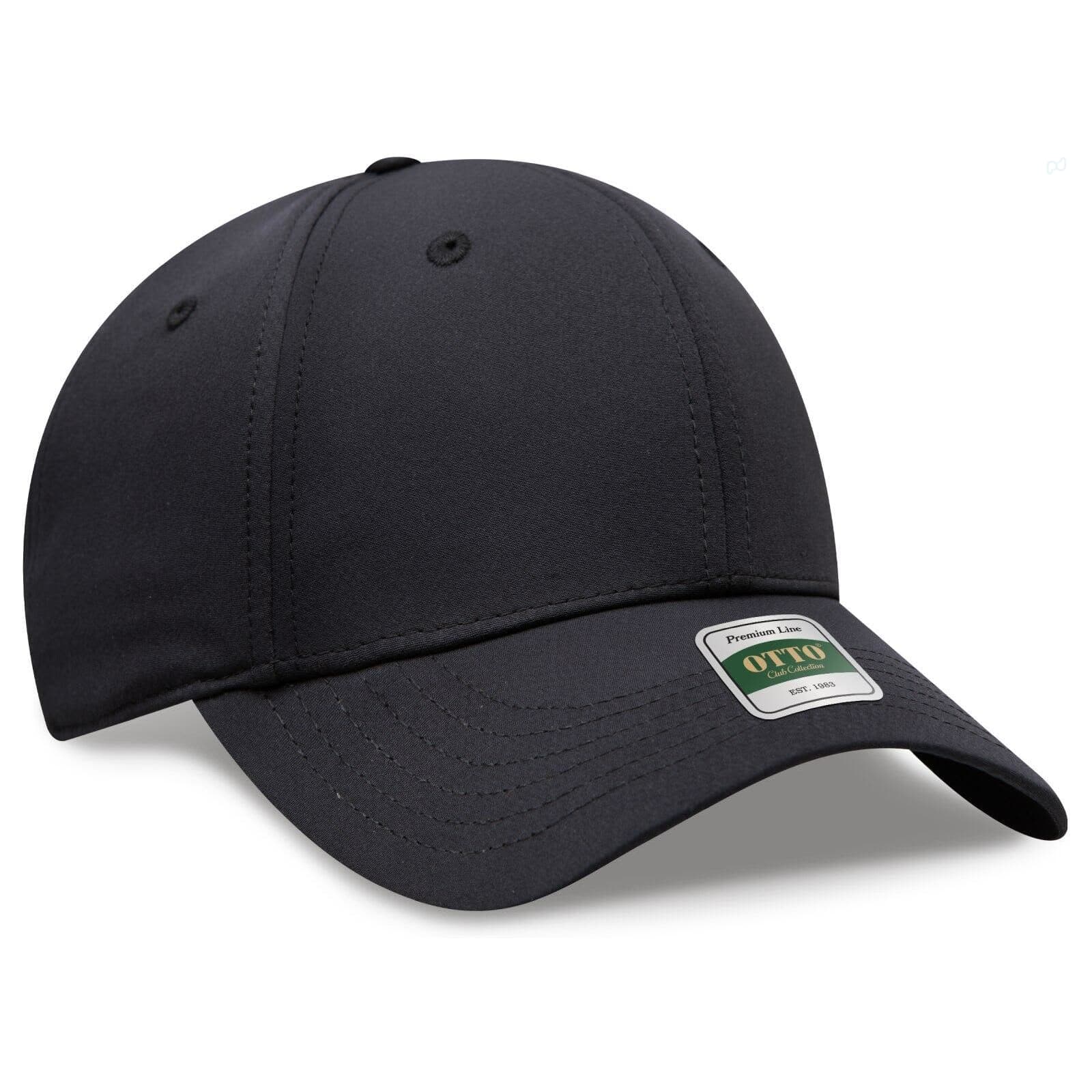 Club Collection 6 Panel Low Profile Cap C3-104