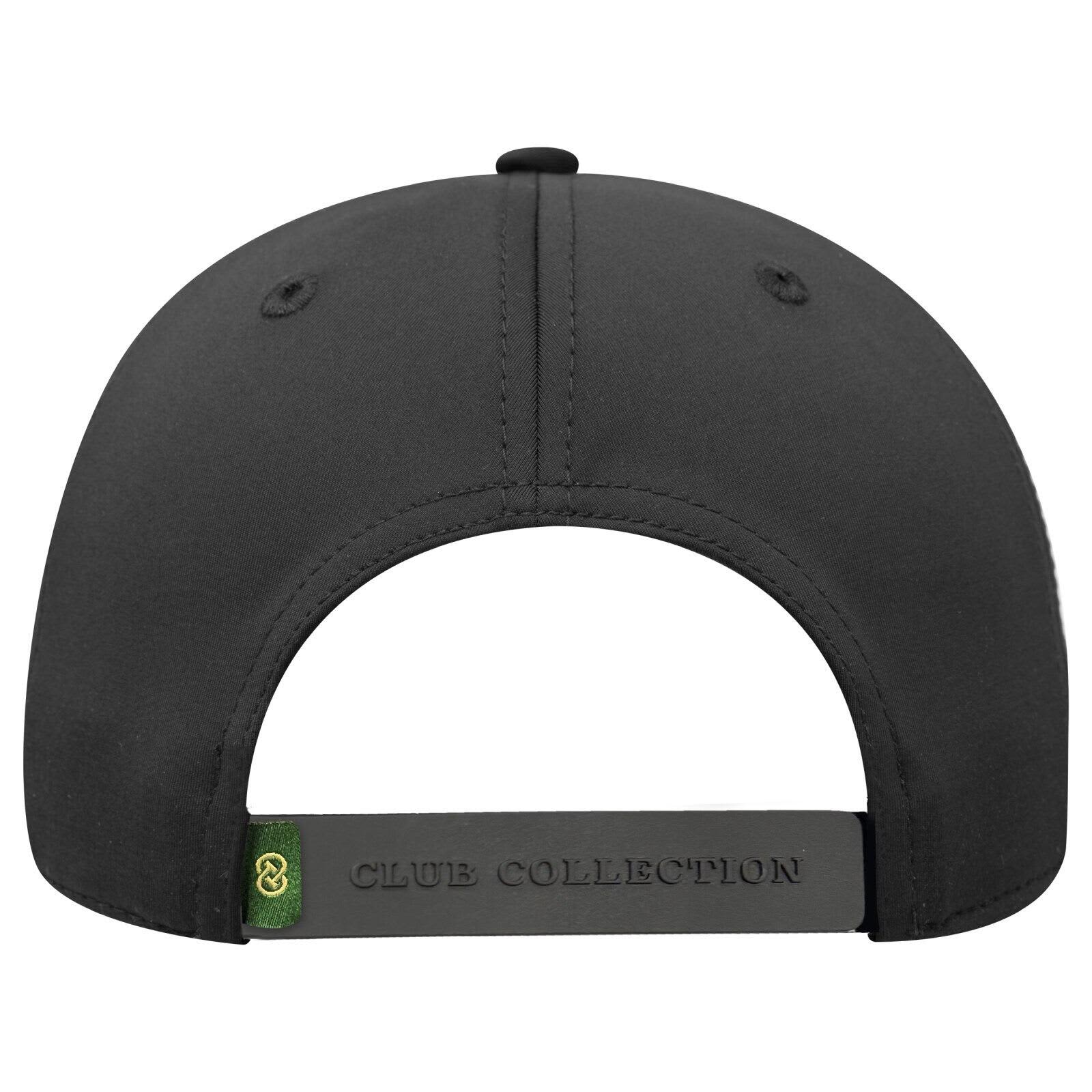 Club Collection 6 Panel Low Profile Cap C3-104