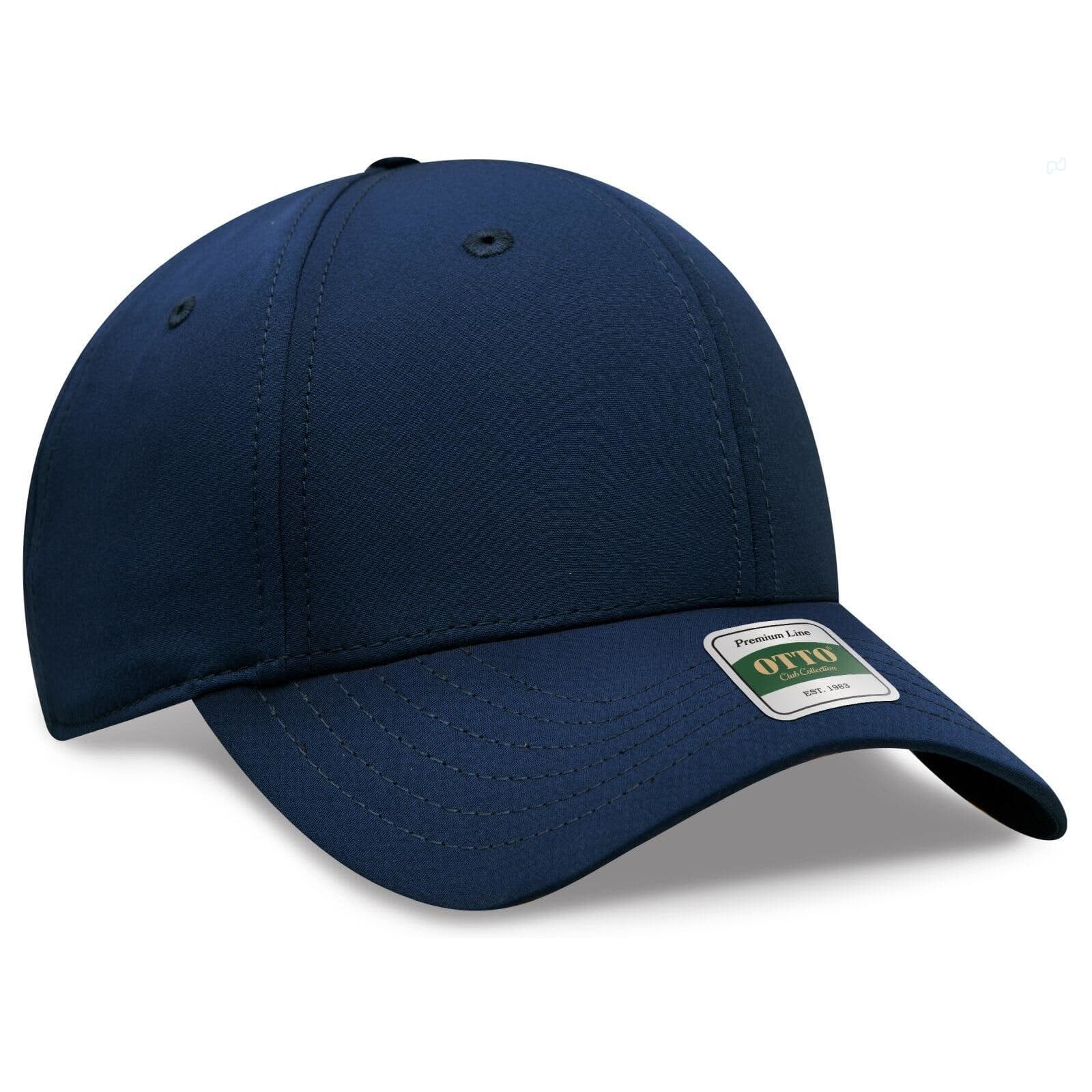 Club Collection 6 Panel Low Profile Cap C3-104