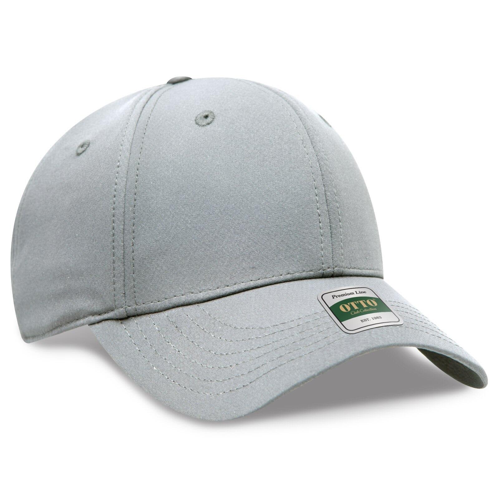 Club Collection 6 Panel Low Profile Cap C3-104