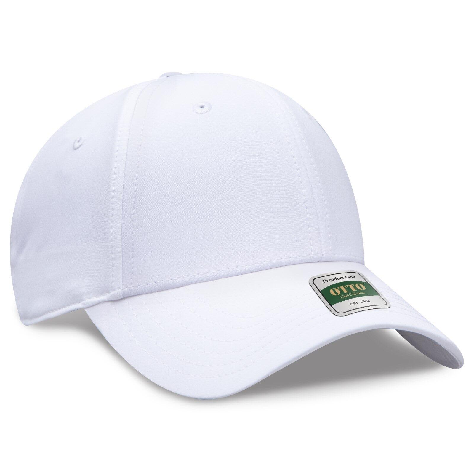 Club Collection 6 Panel Low Profile Cap C3-115