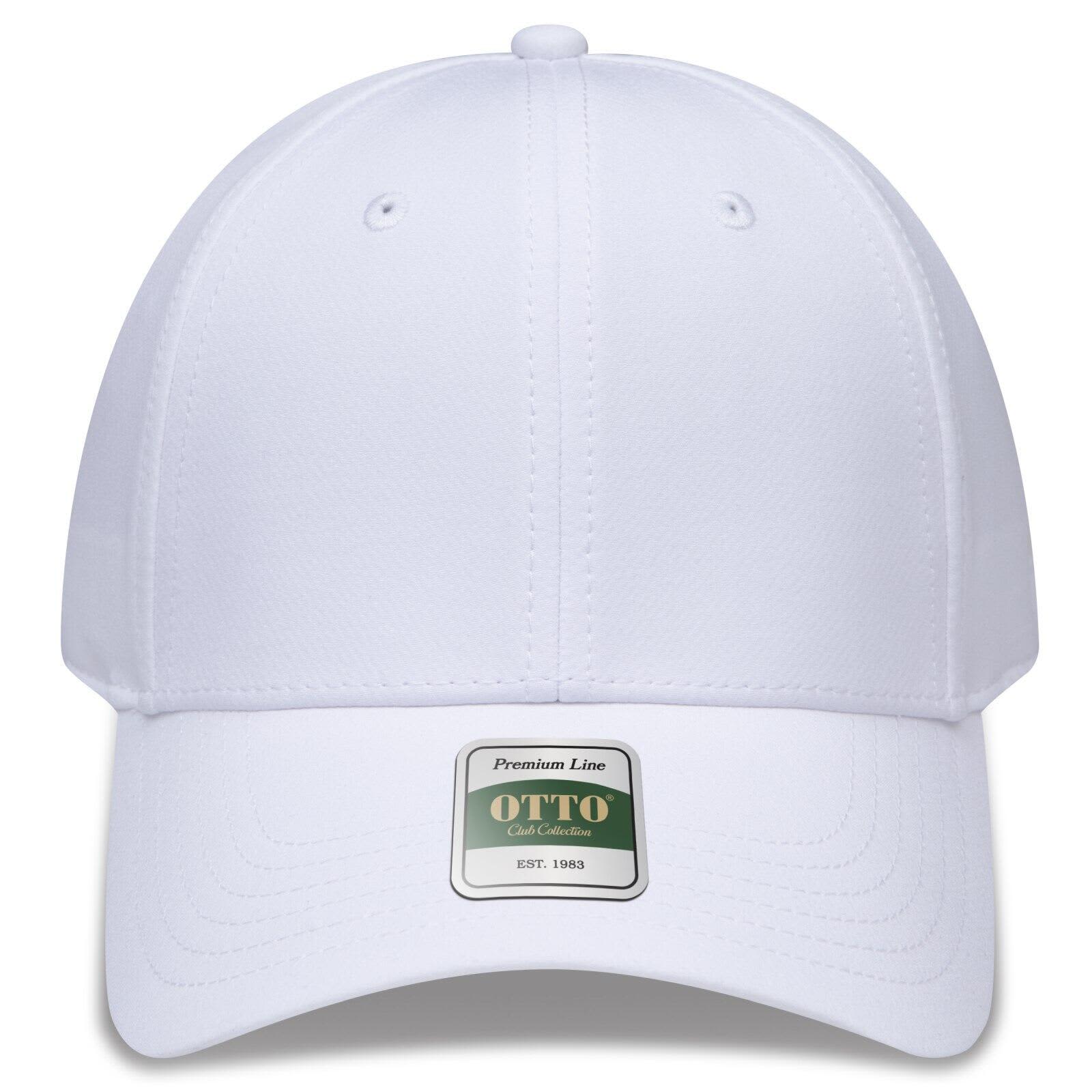 Club Collection 6 Panel Low Profile Cap C3-104