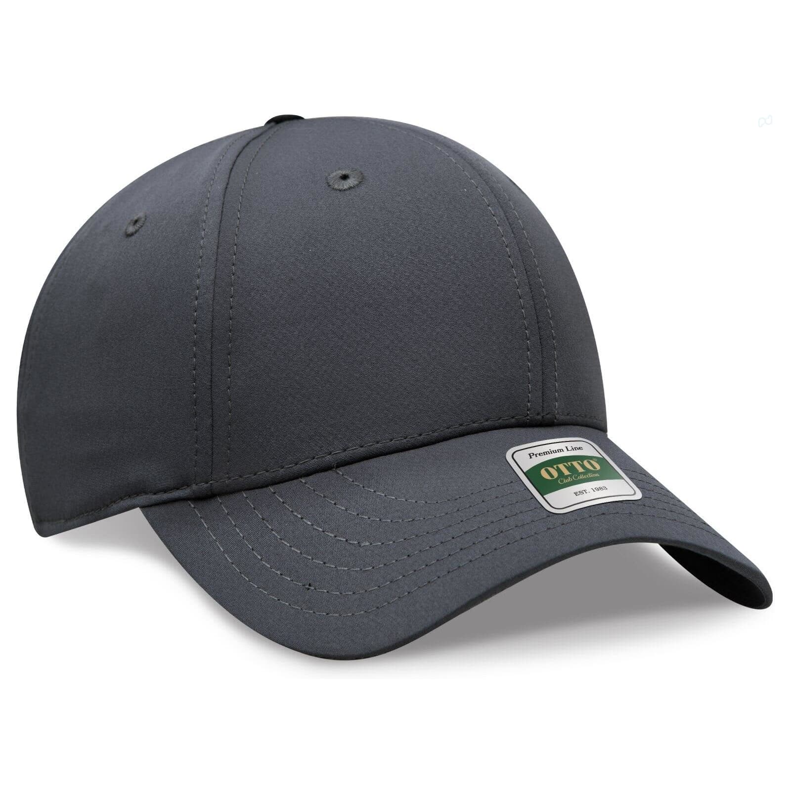 Club Collection 6 Panel Low Profile Cap C3-104