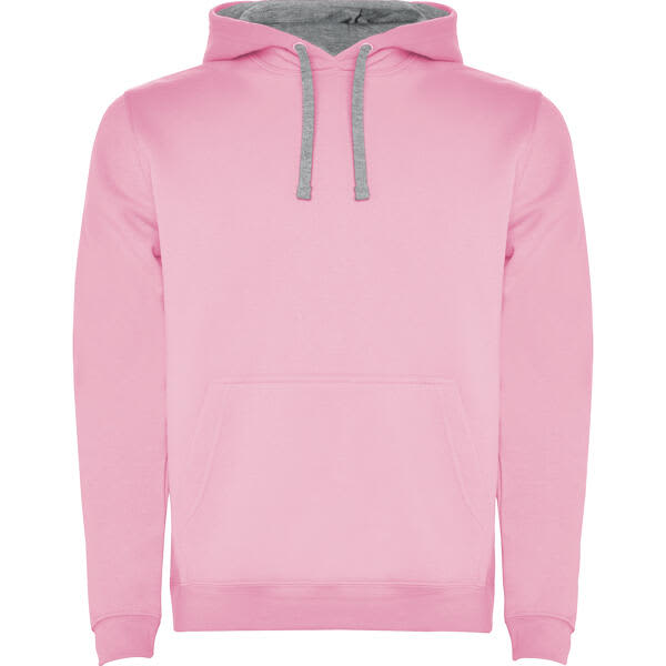 Light Pink/Heather Grey
