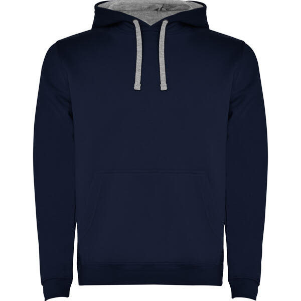 Navy Blue/Heather Grey