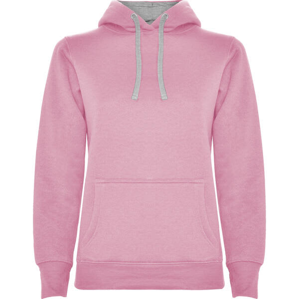 Light Pink/Heather Grey