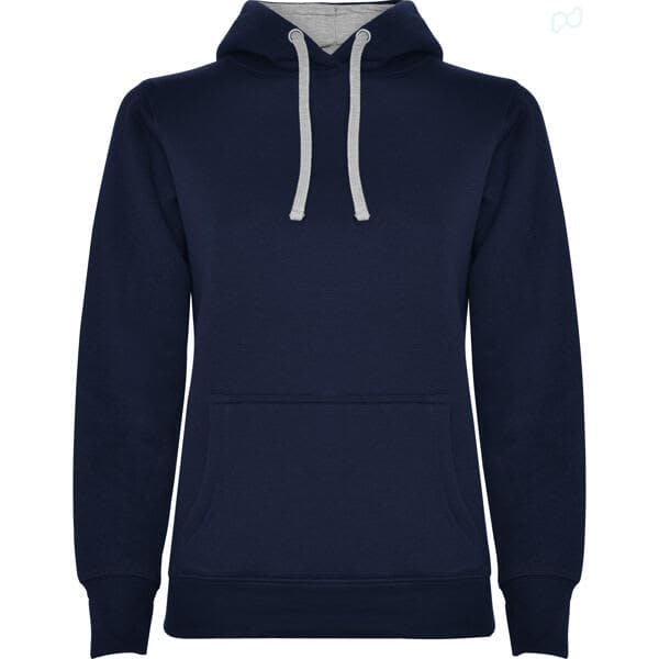 Navy Blue/Heather Grey