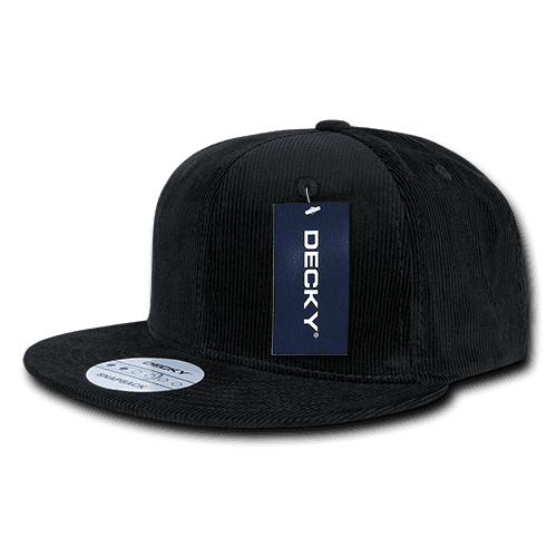 6 Panel High Profile Structured Snapback promotional product