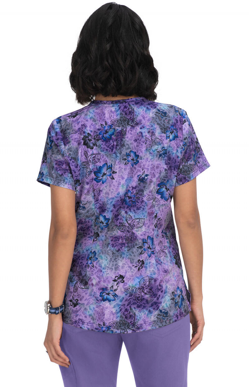 Velora Top (Print) C3-1082PR