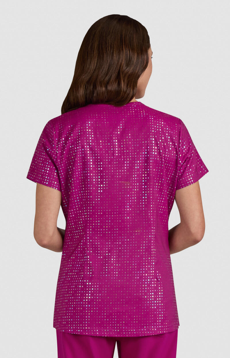 Velora Top (Print) C3-1082PR