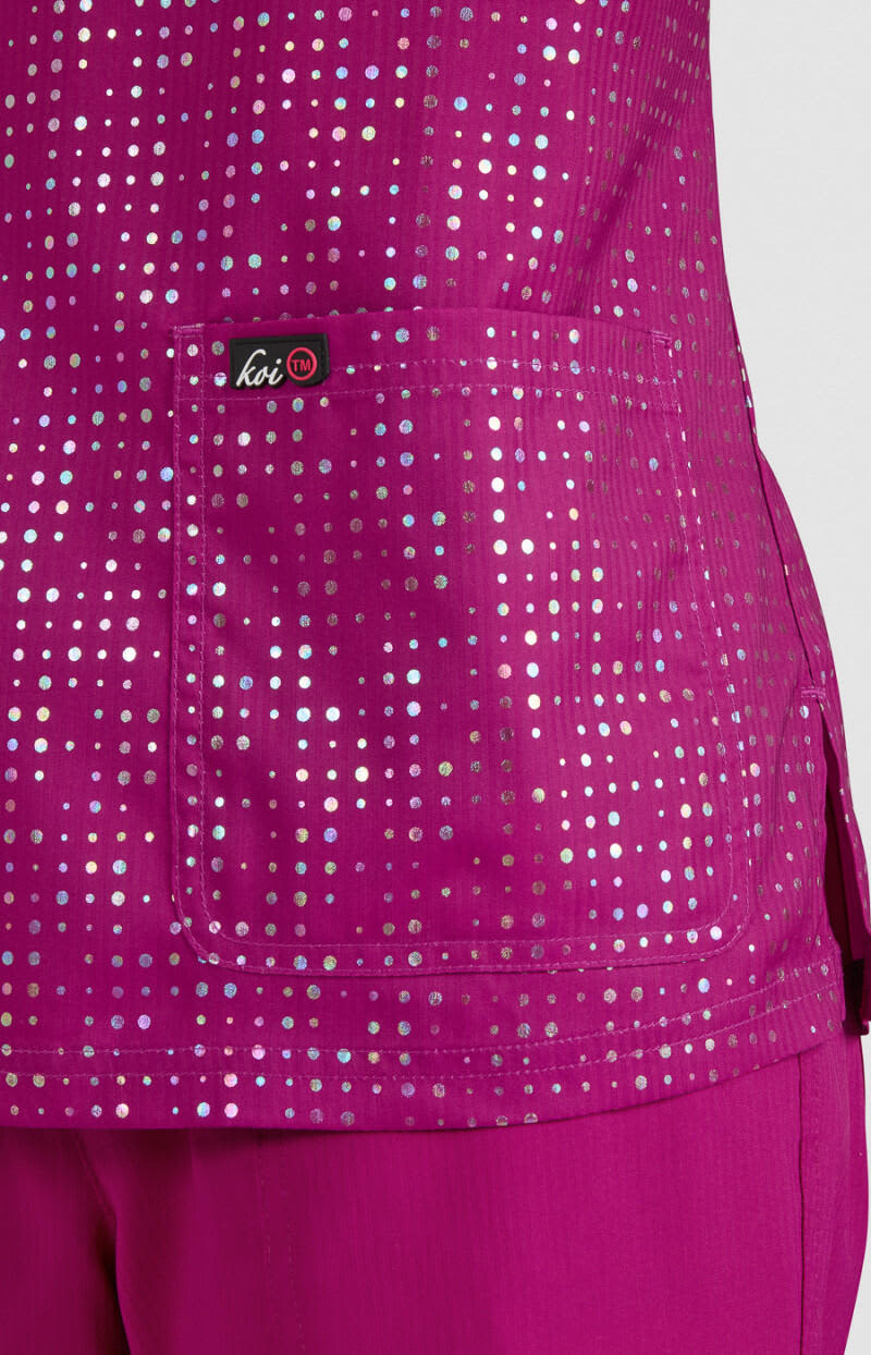Velora Top (Print) C3-1082PR