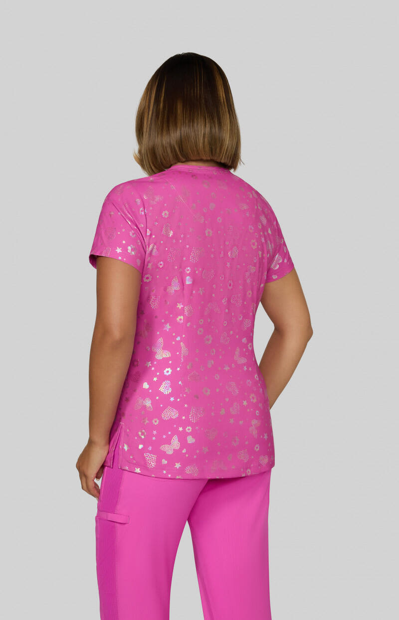 Velora Top (Print) C3-1082PR