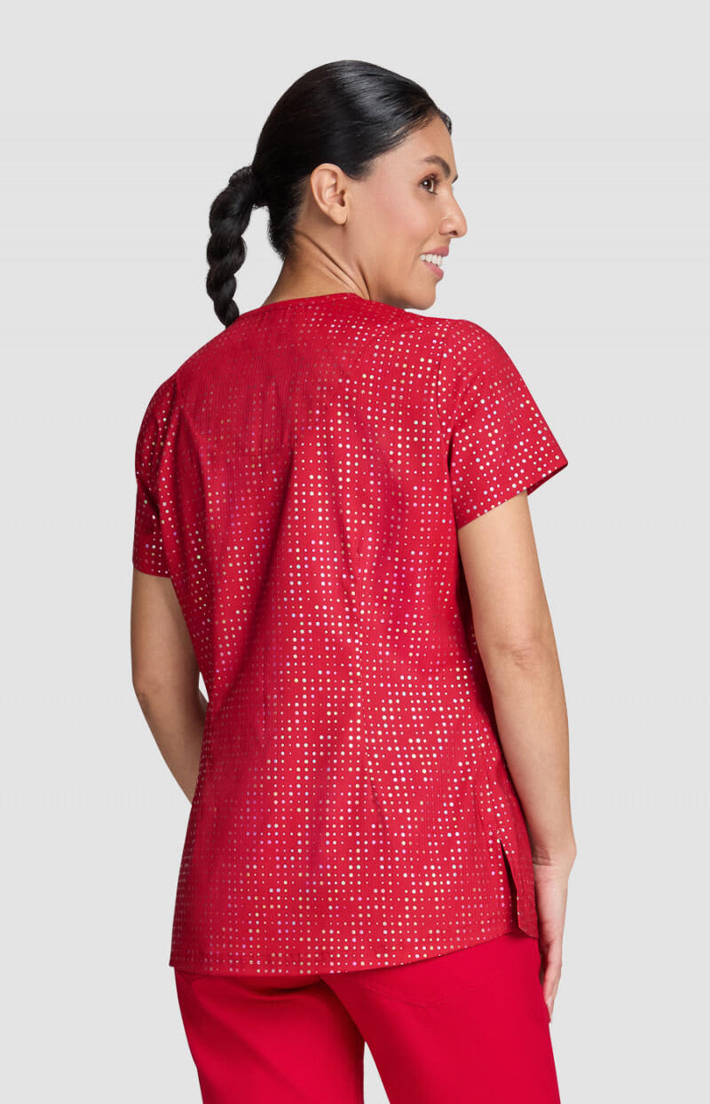 Velora Top (Print) C3-1082PR