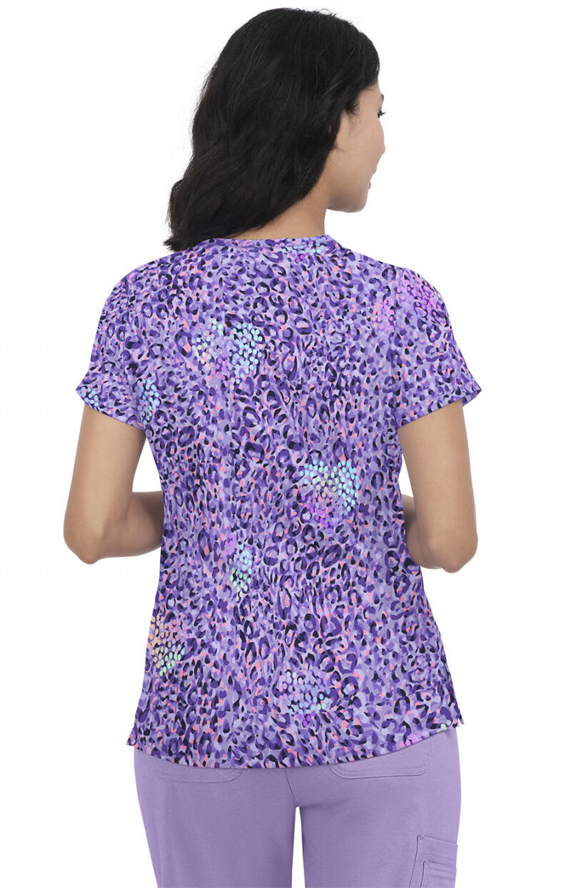 Velora Top (Print) C3-1082PR