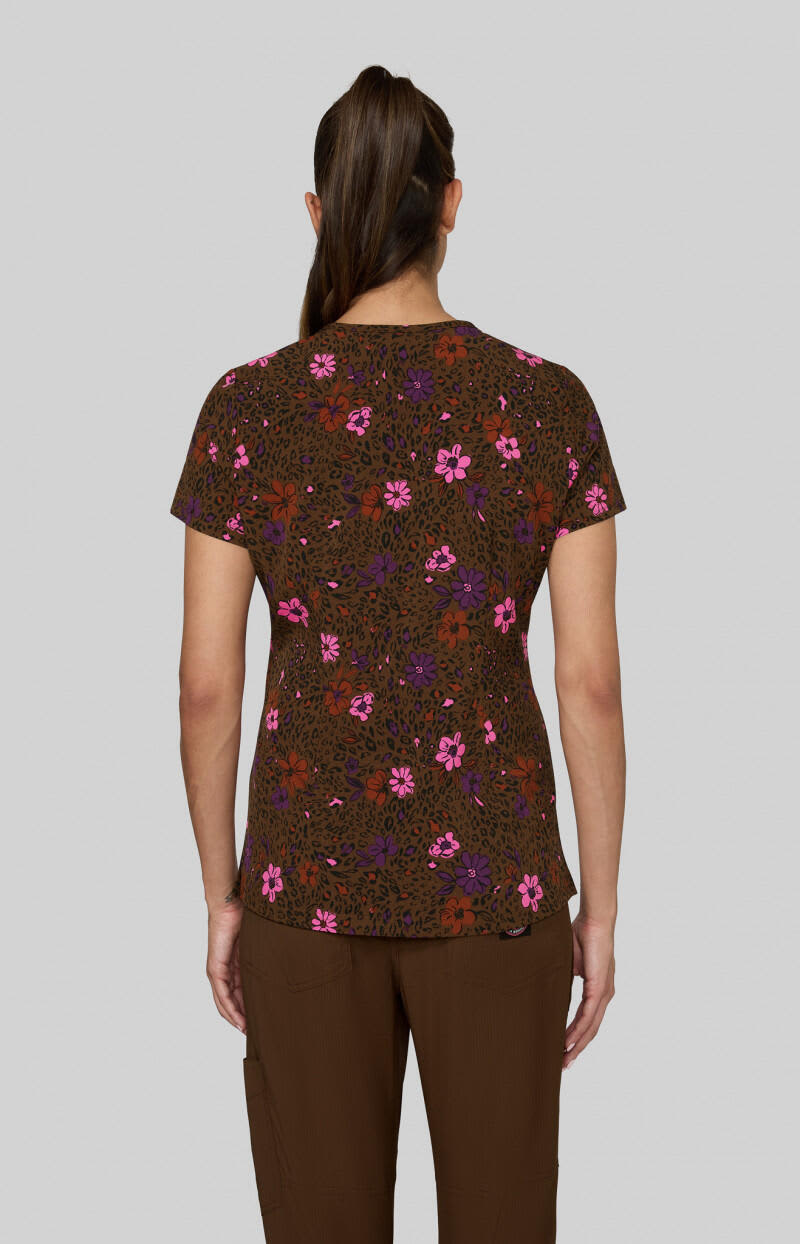Velora Top (Print) C3-1082PR