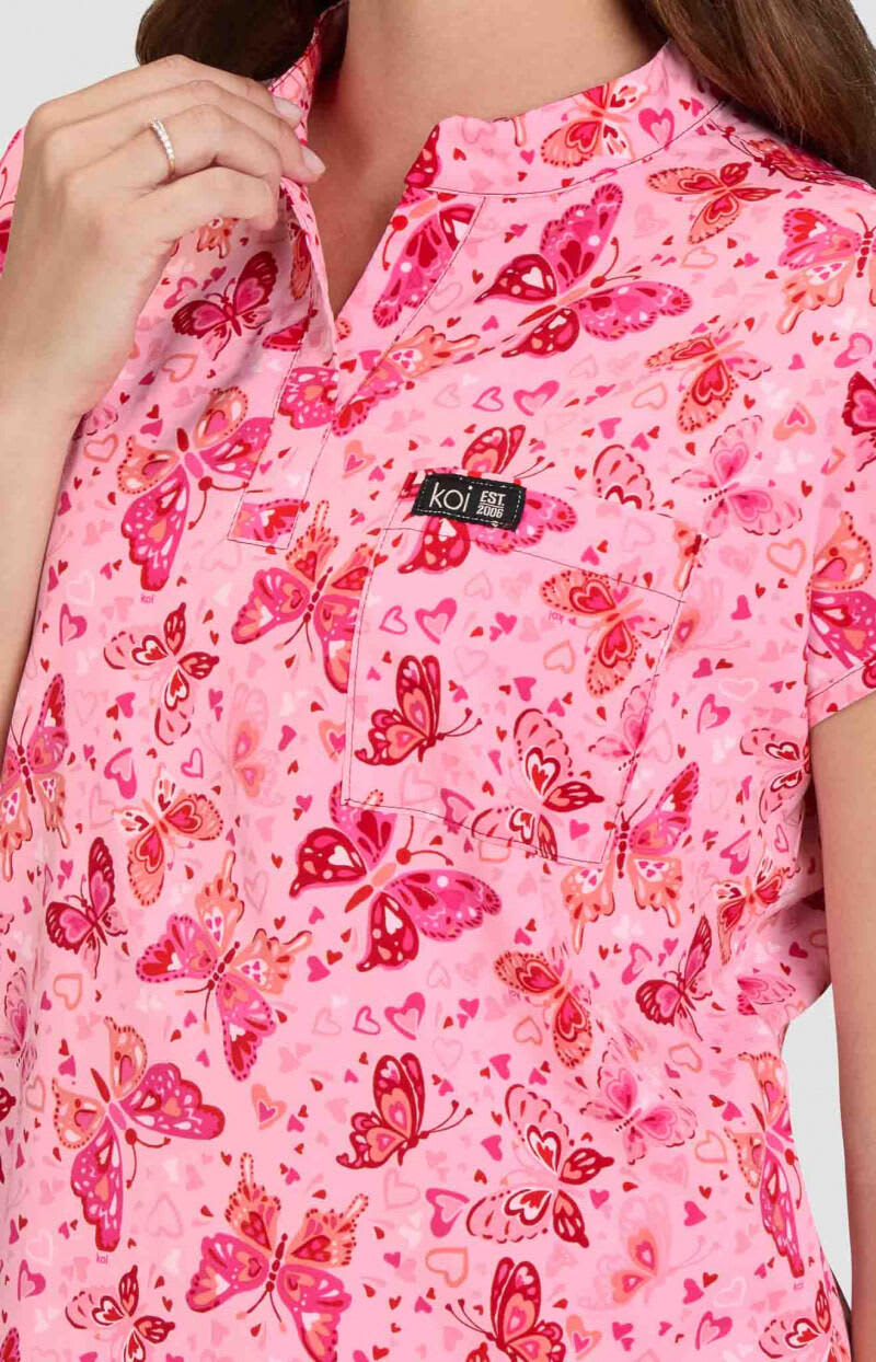 Ari Top (Print) C3-1093PR