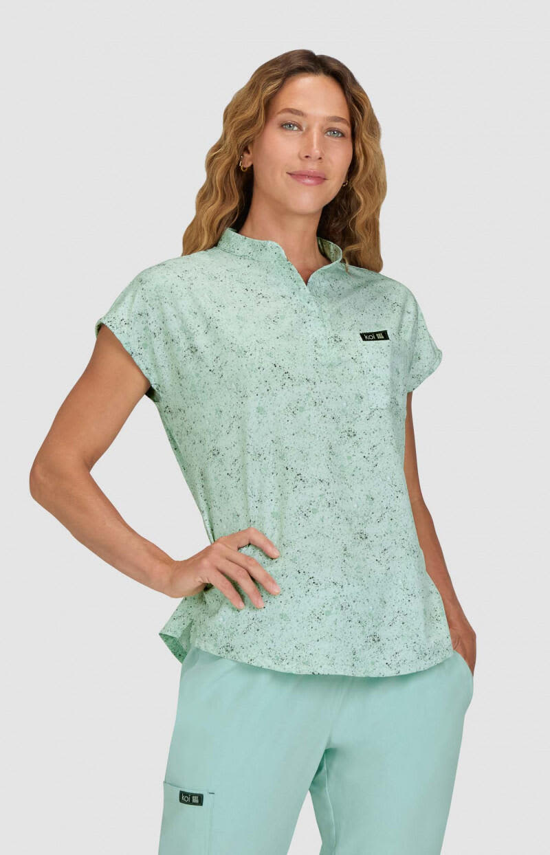 Ari Top (Print) C3-1093PR