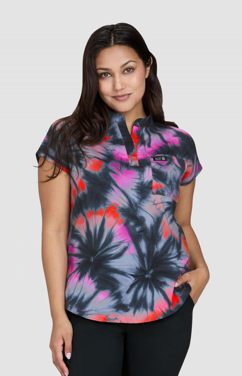 Ari Top (Print) C3-1093PR