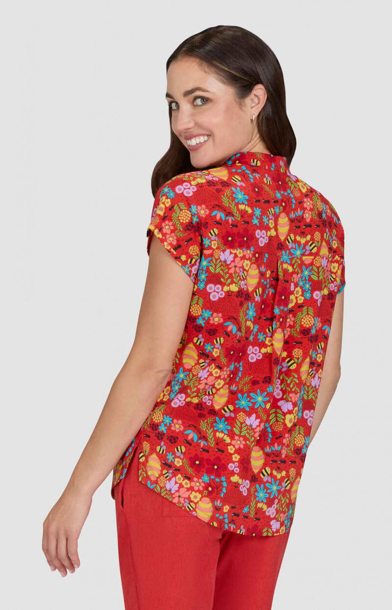 Ari Top (Print) C3-1093PRA