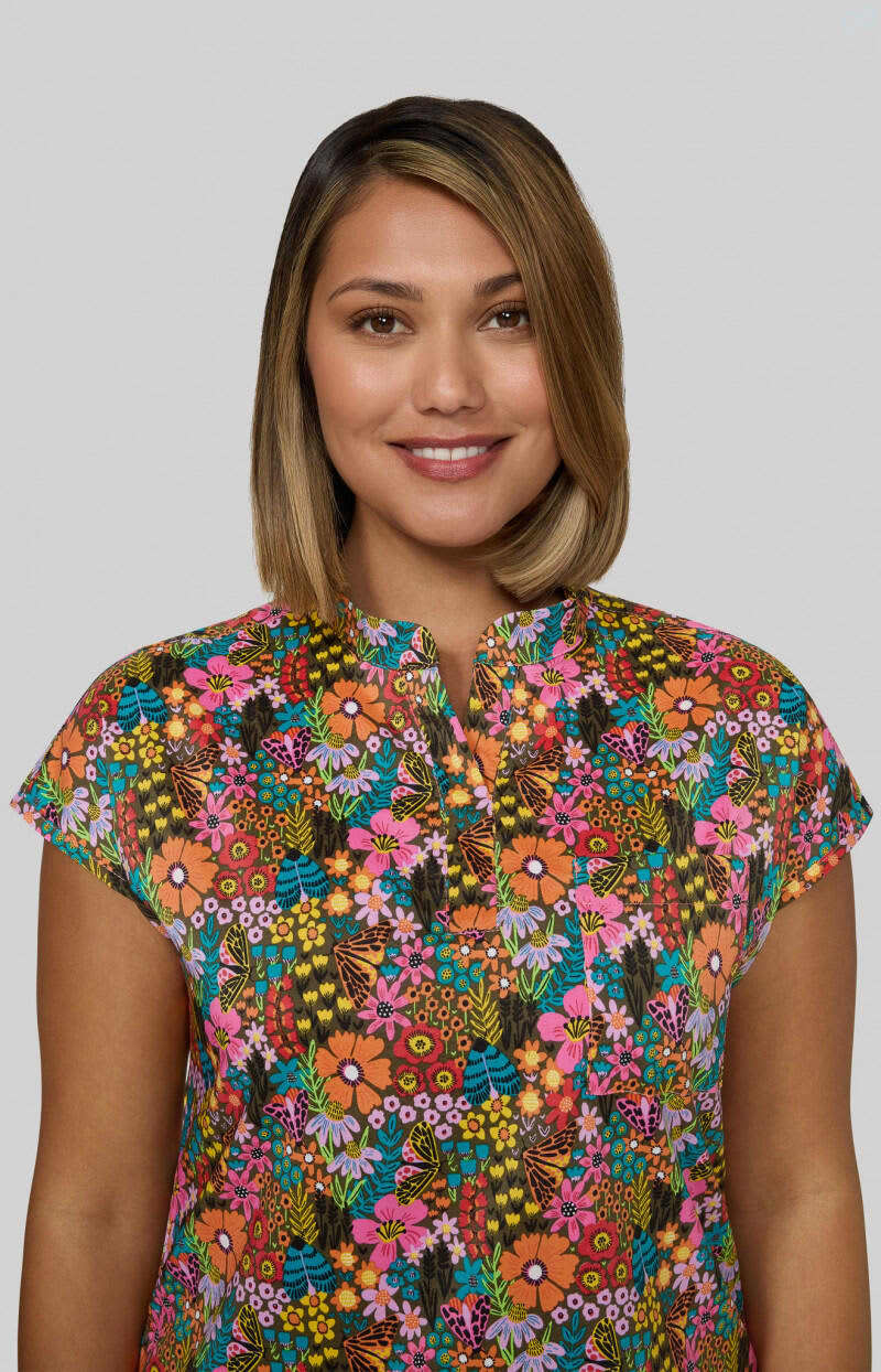 Ari Top (Print) C3-1093PRA