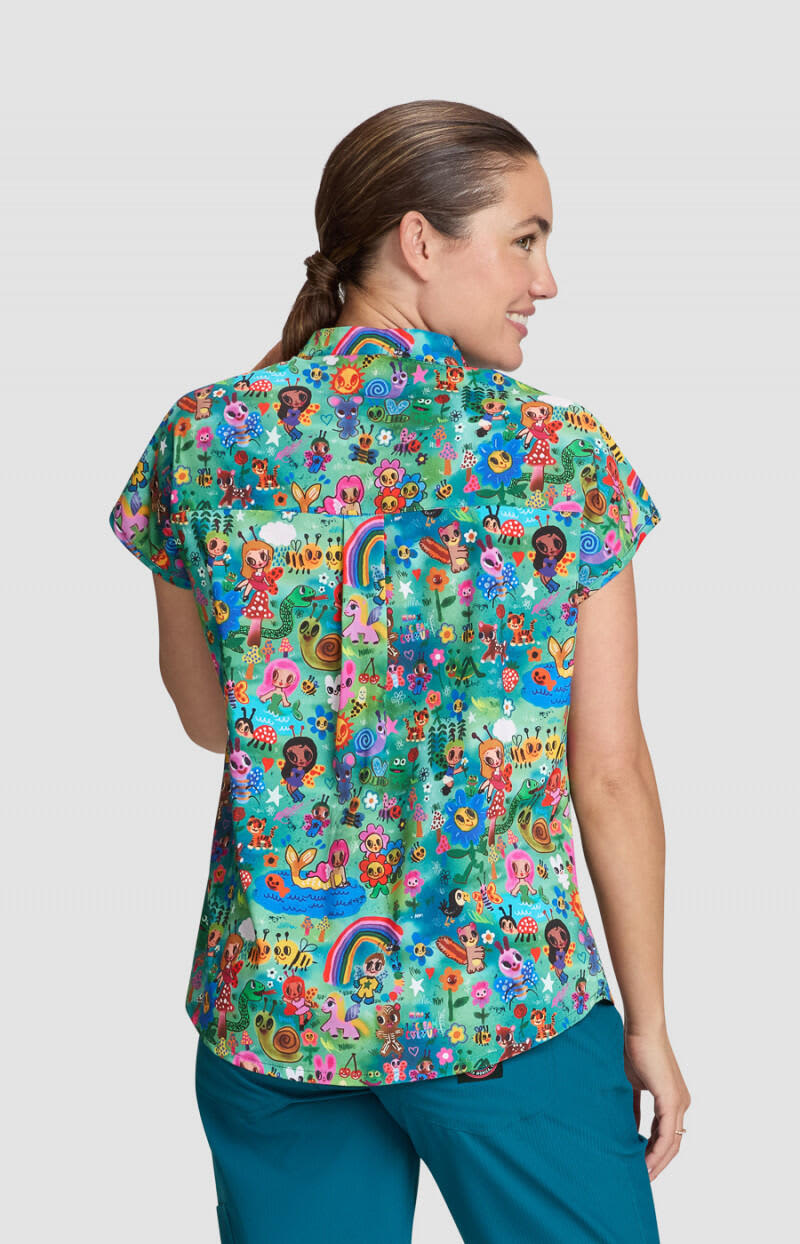 Ari Top (Print) C3-1093PRA