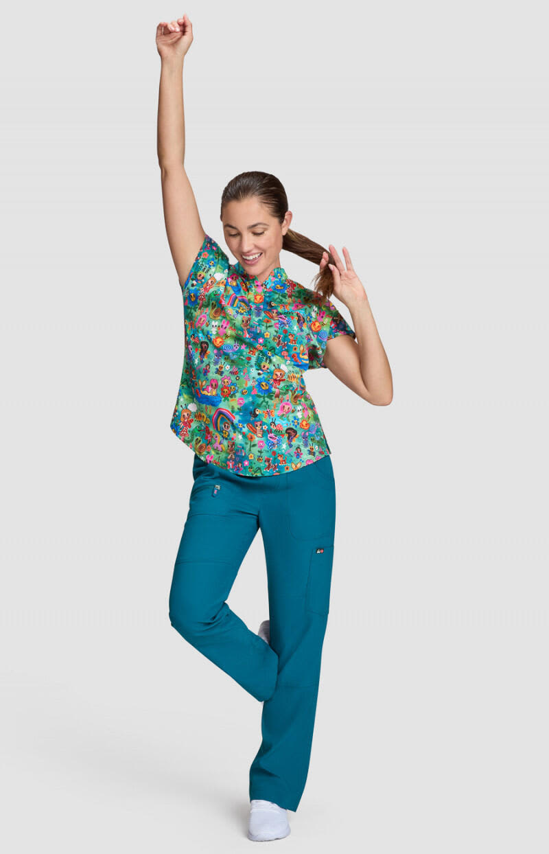 Ari Top (Print) C3-1093PRA