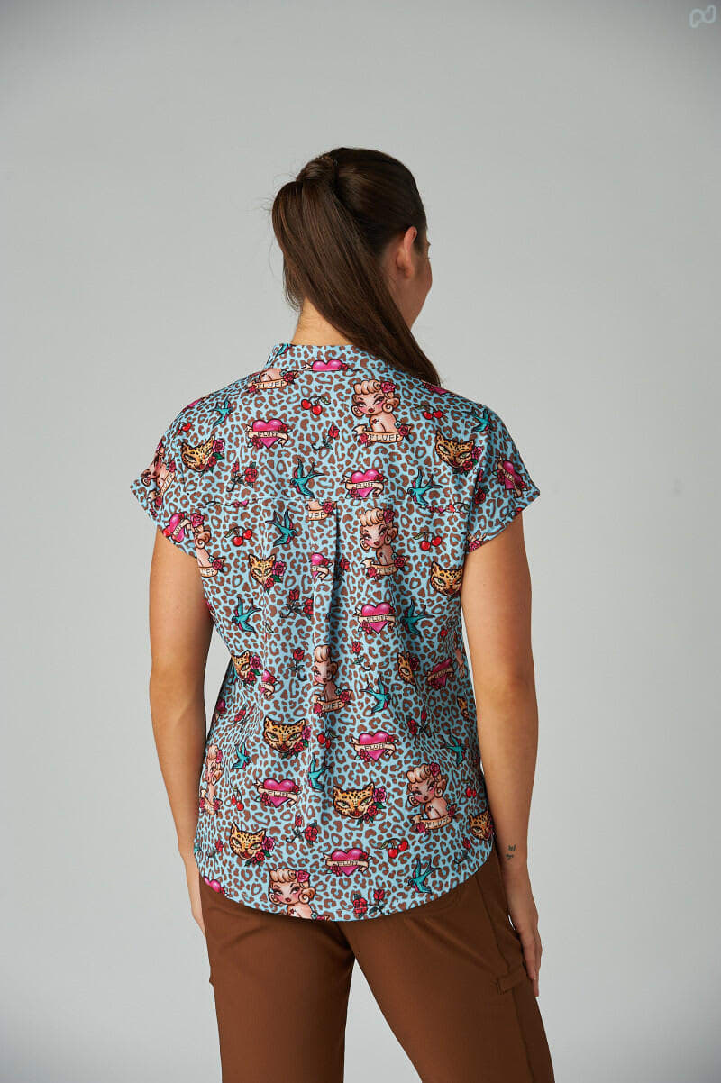 Ari Top (Print) C3-1093PRA