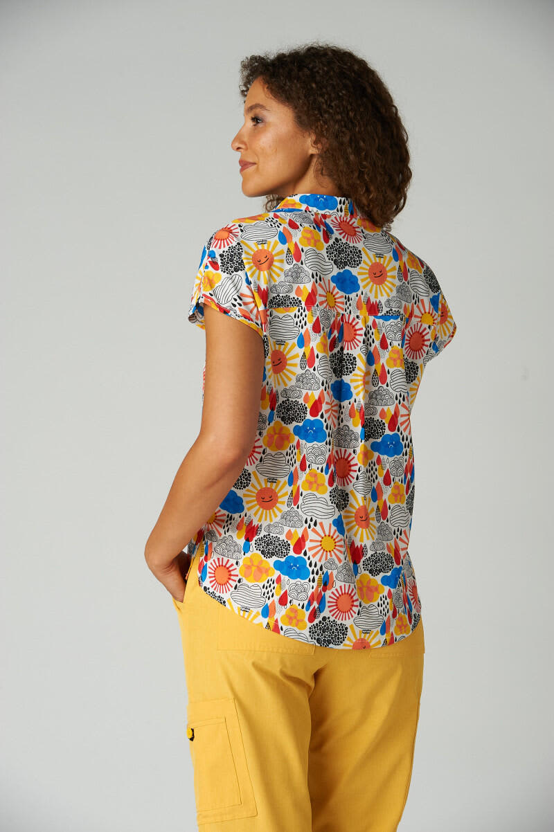 Ari Top (Print) C3-1093PRA