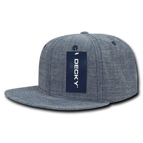 6 Panel High Profile Structured Snapback promotional product