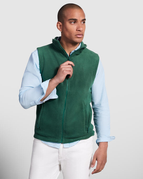 Bellagio Fleece Vest C3-RA1099