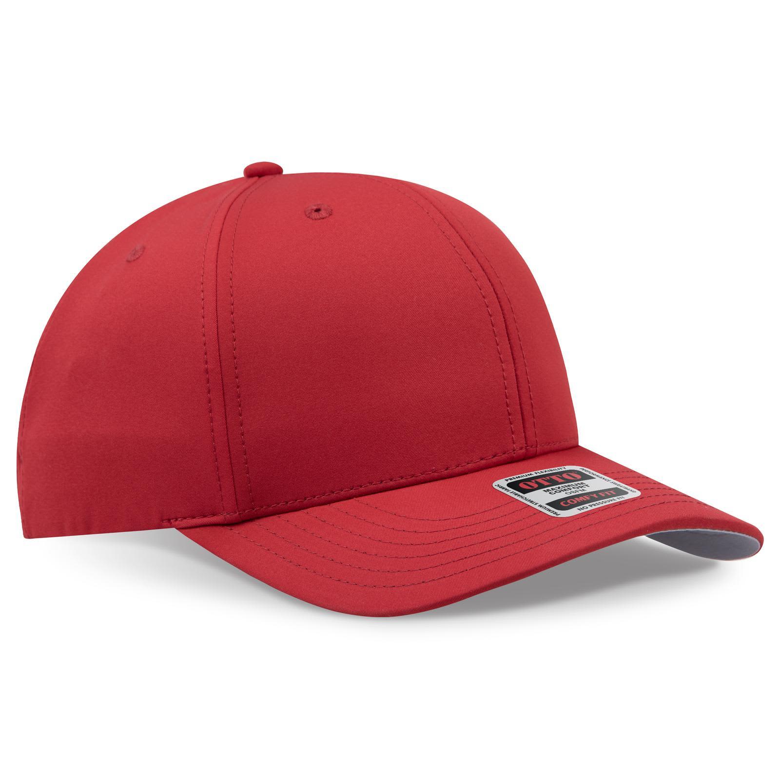 6 Panel Mid Profile Baseball Cap promotional product