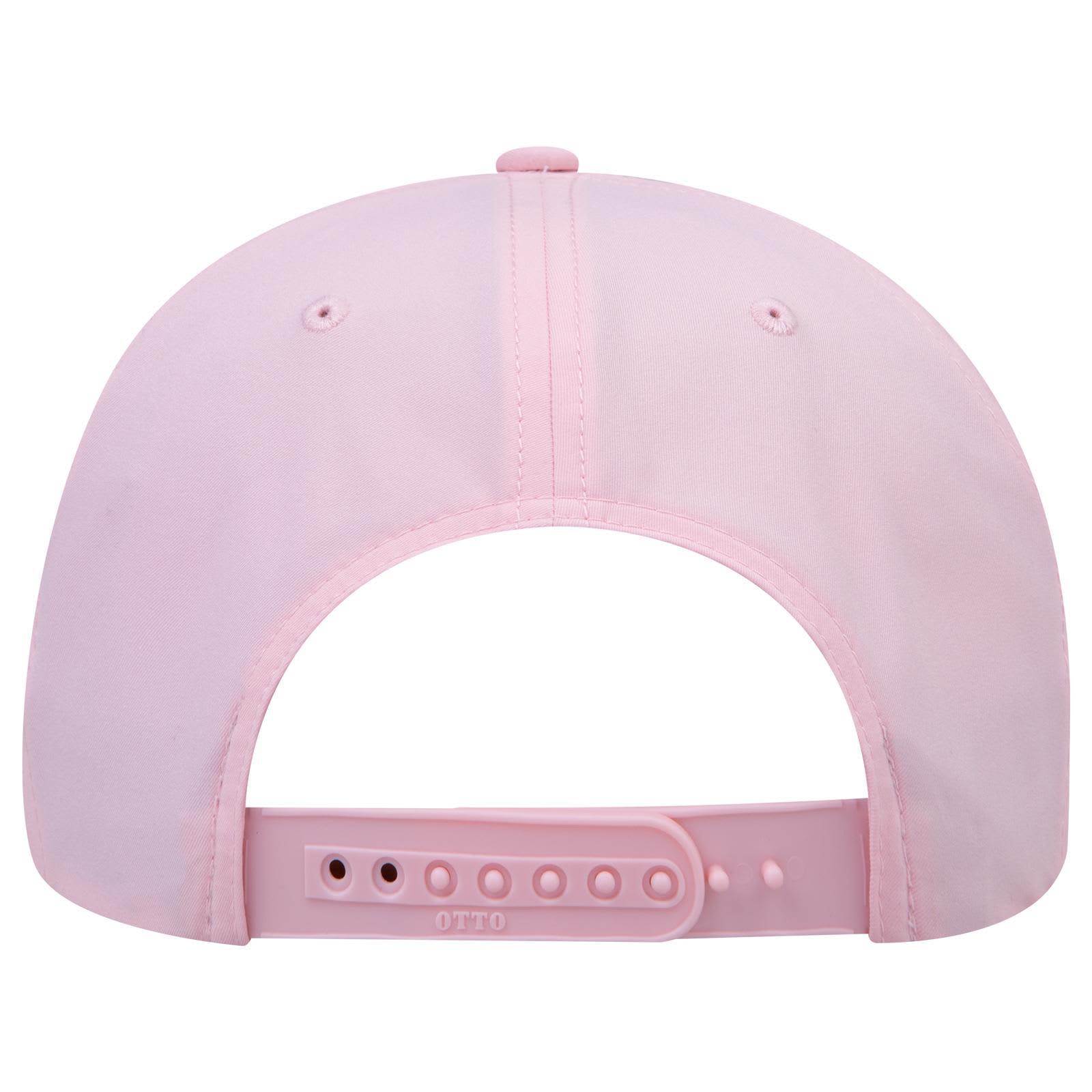 6 Panel Mid Profile Baseball Cap C3-110-2