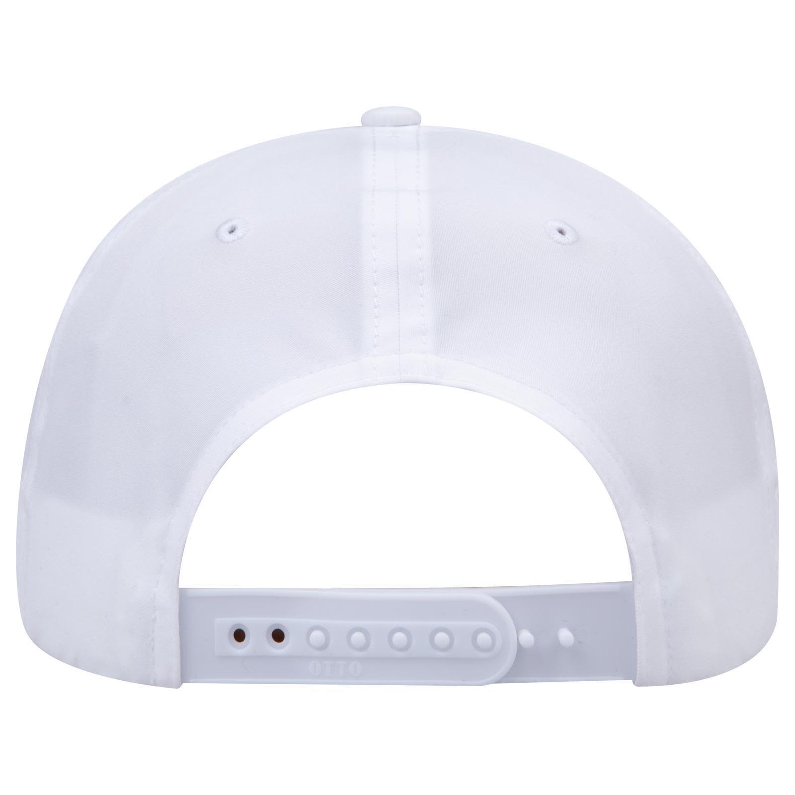 6 Panel Mid Profile Baseball Cap C3-110-2