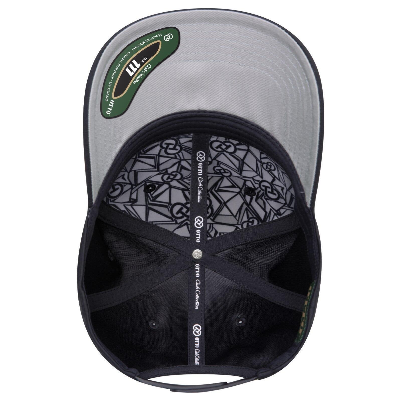 Club Collection 6 Panel Pro Style Cap C3-111