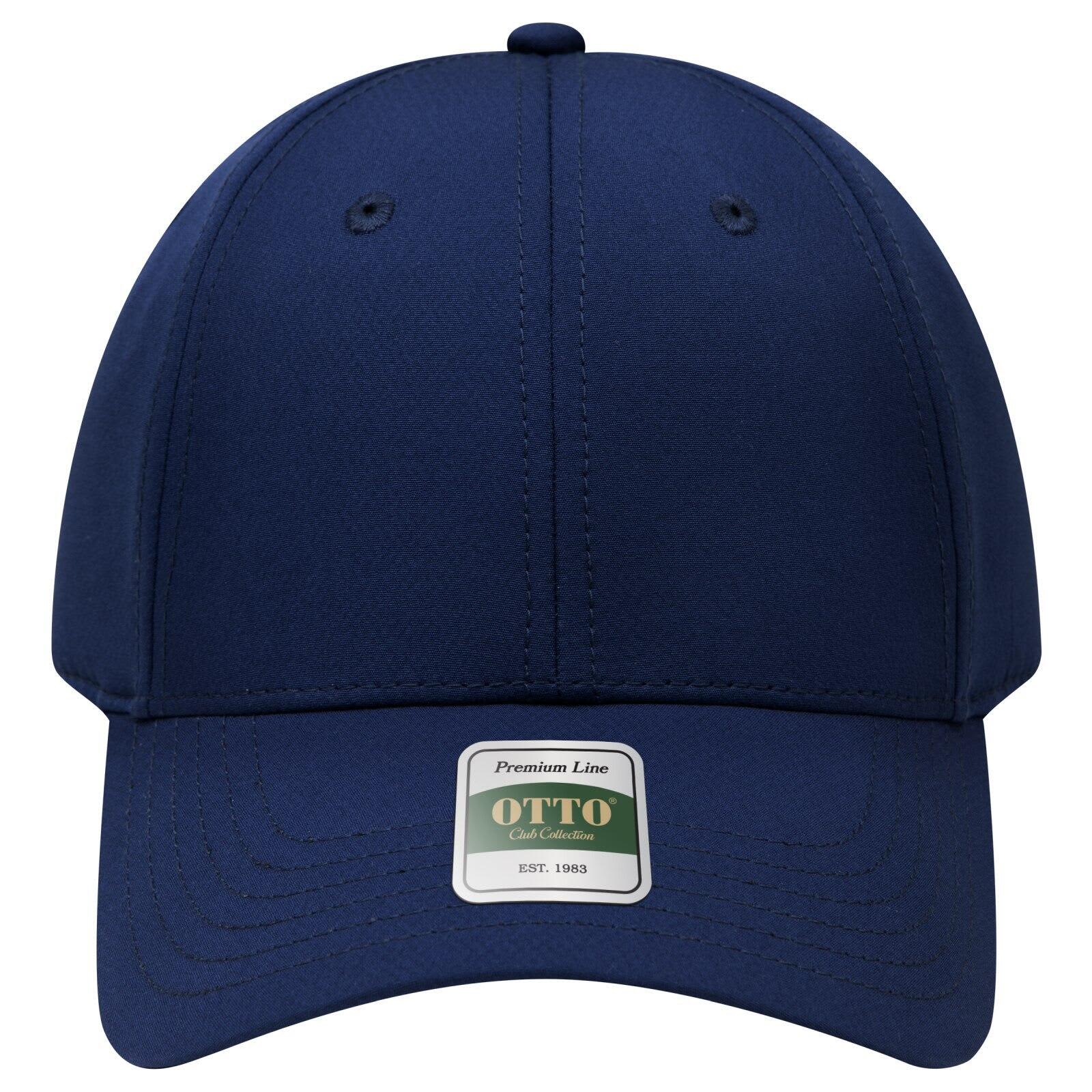 Club Collection 6 Panel Pro Style Cap C3-111