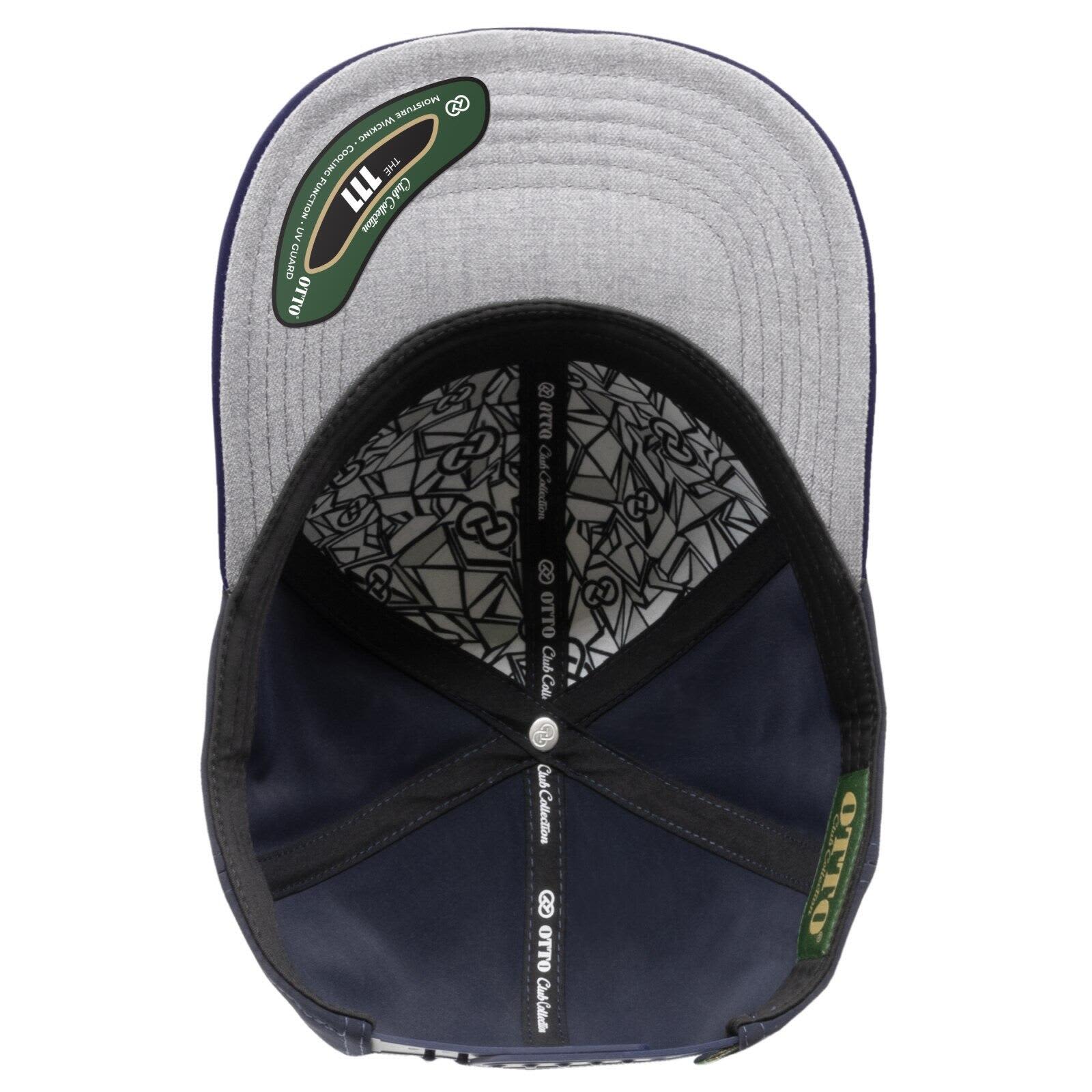 Club Collection 6 Panel Pro Style Cap C3-111