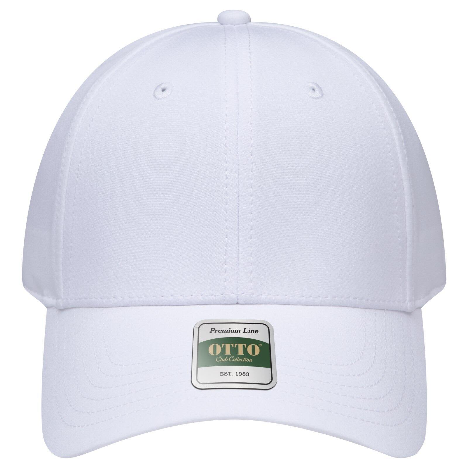 Club Collection 6 Panel Pro Style Cap C3-111