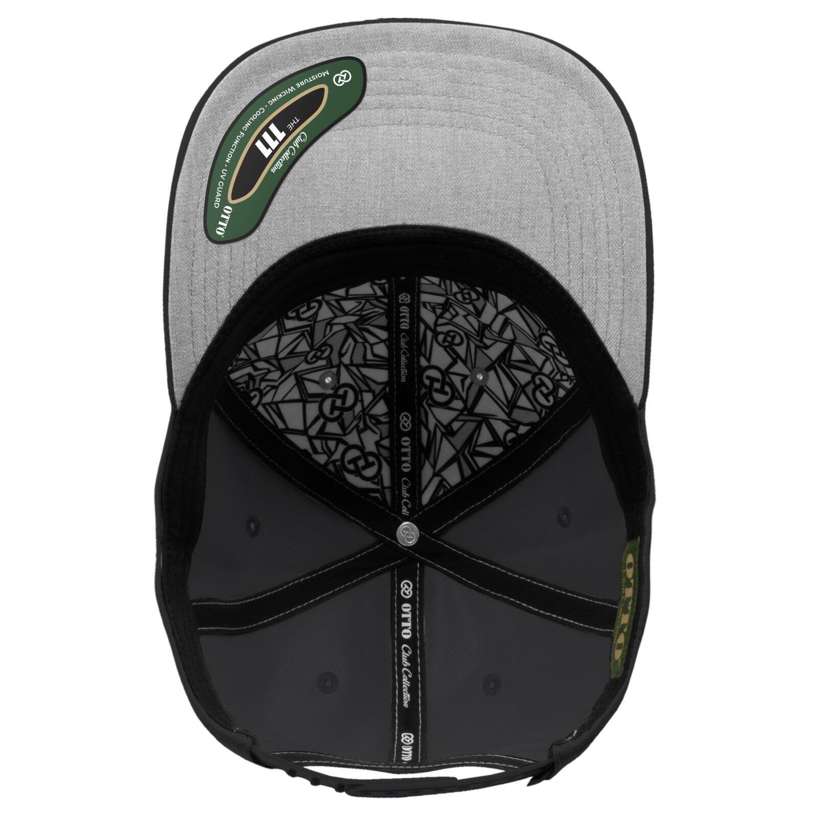 Club Collection 6 Panel Pro Style Cap C3-111