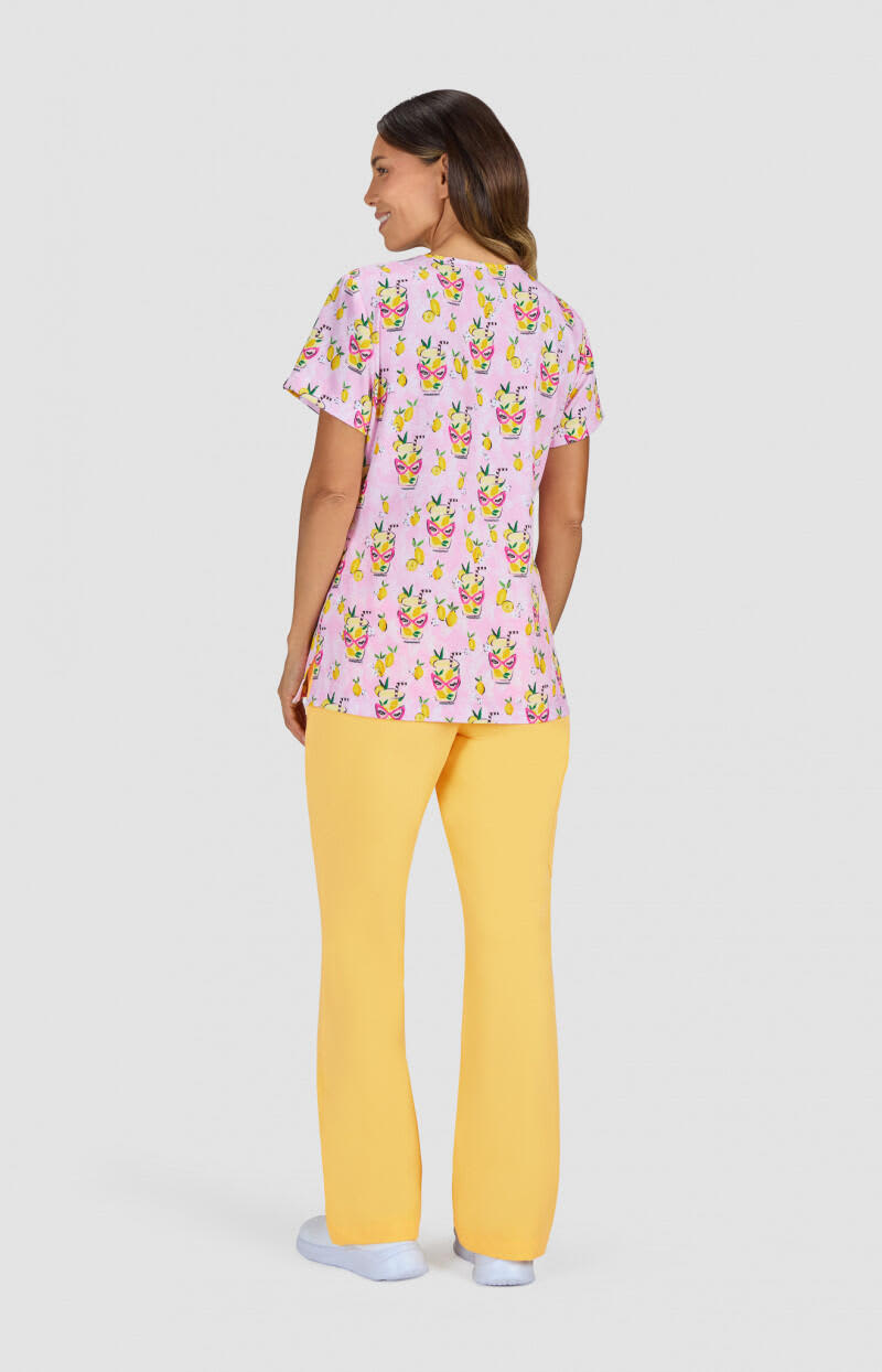 Momi Top (Print) C3-1136PRA